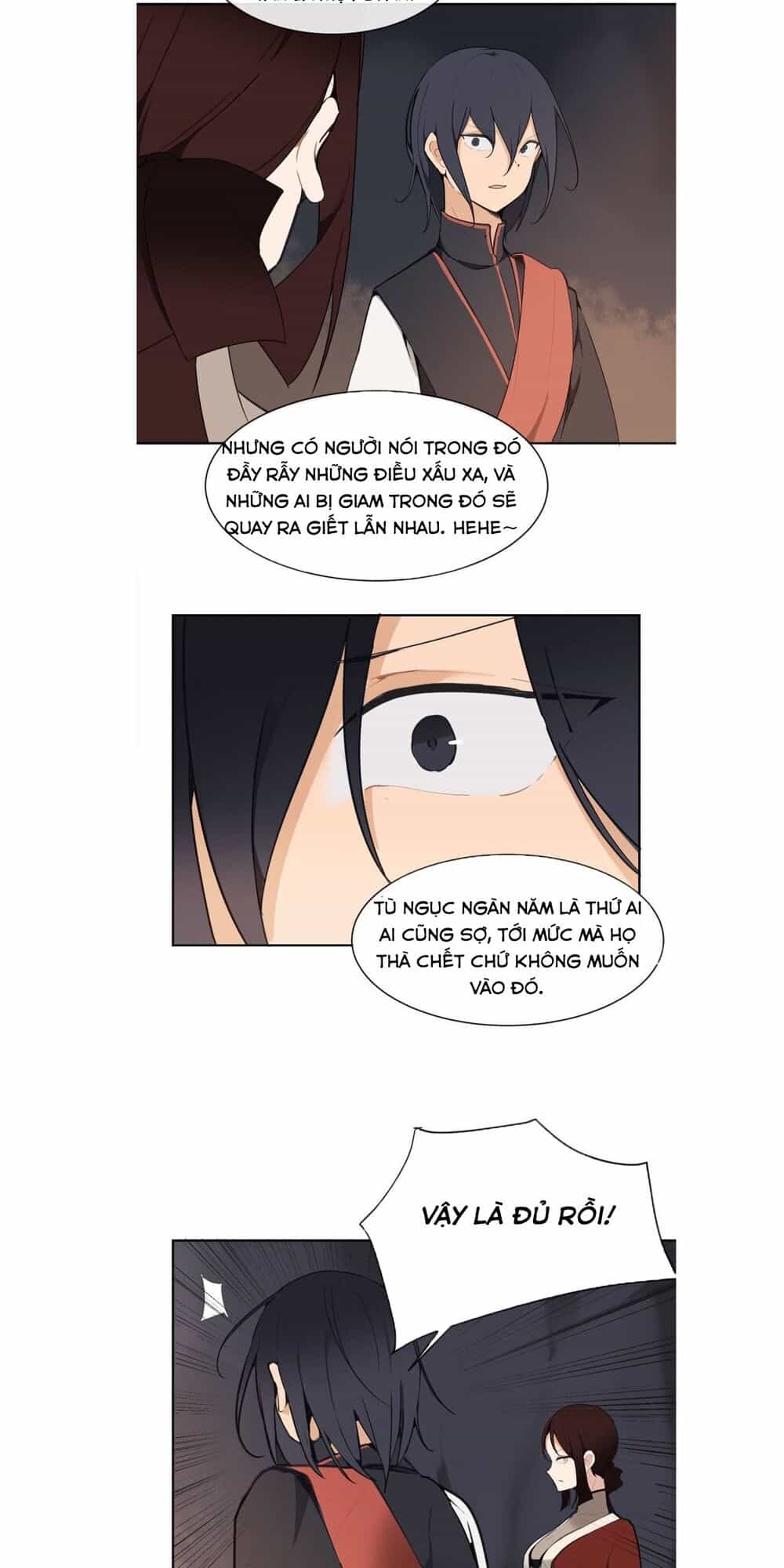 The Dead King - Chương 44 - ảnh 9