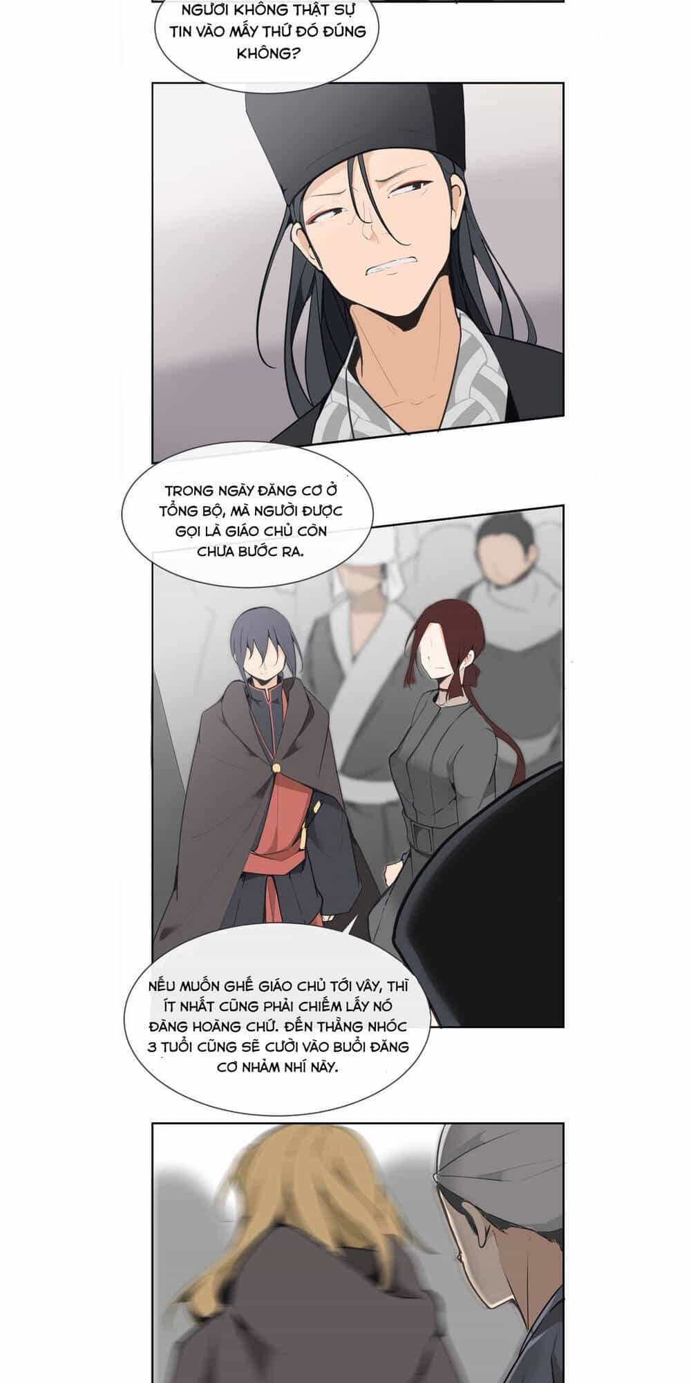 The Dead King - Chương 46 - ảnh 27