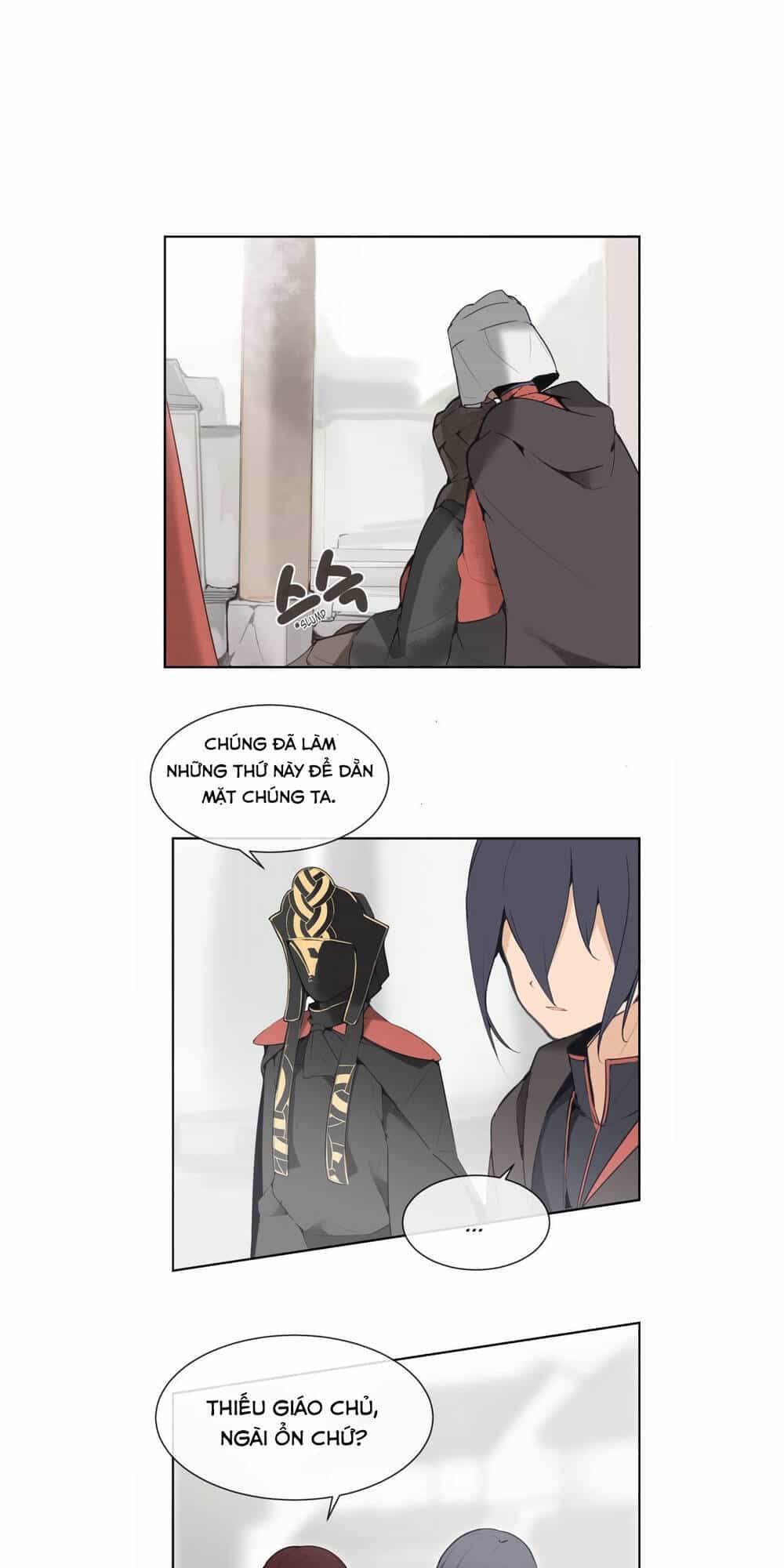 The Dead King - Chương 46 - ảnh 4