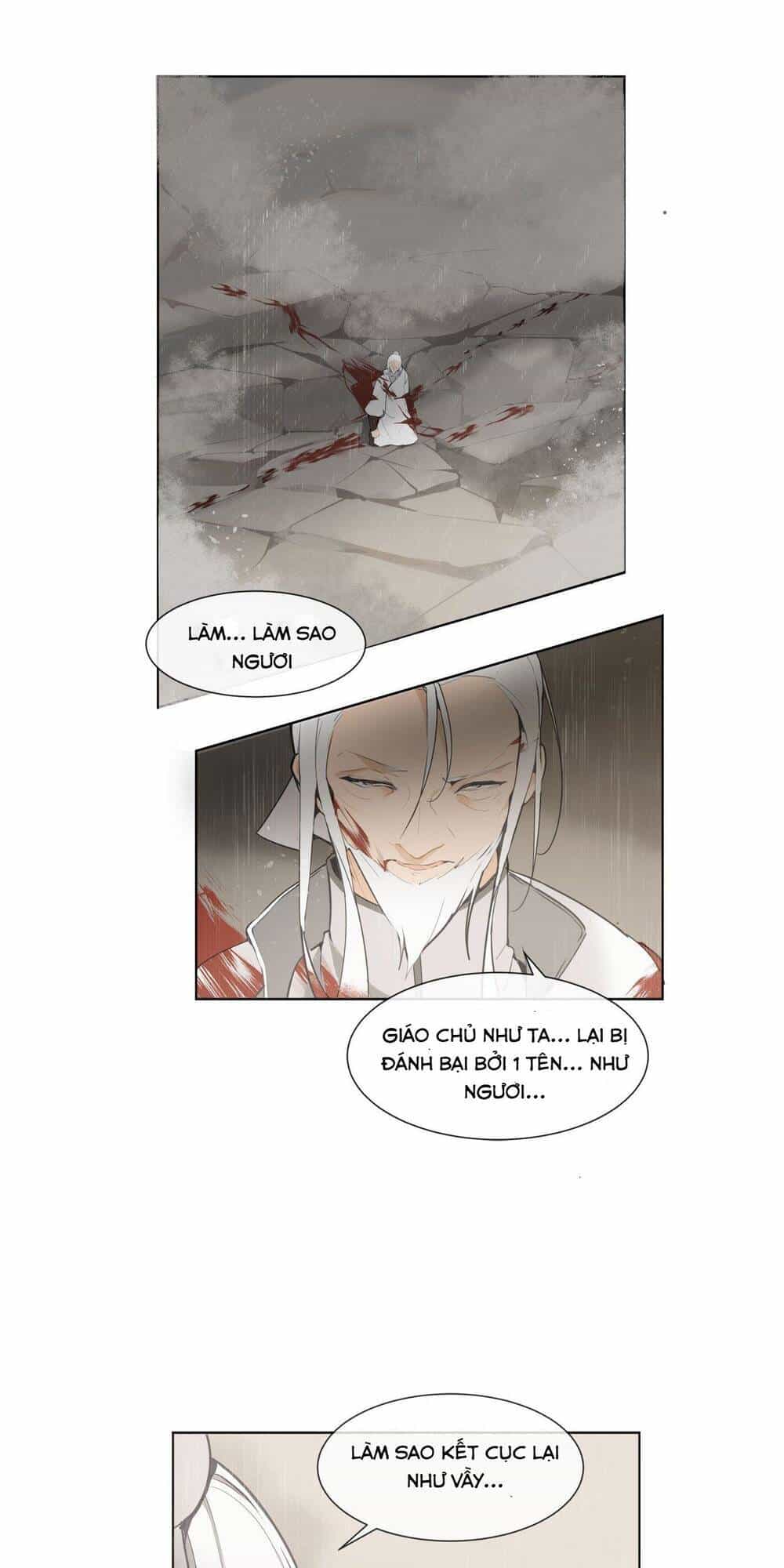 The Dead King - Chương 48 - ảnh 22