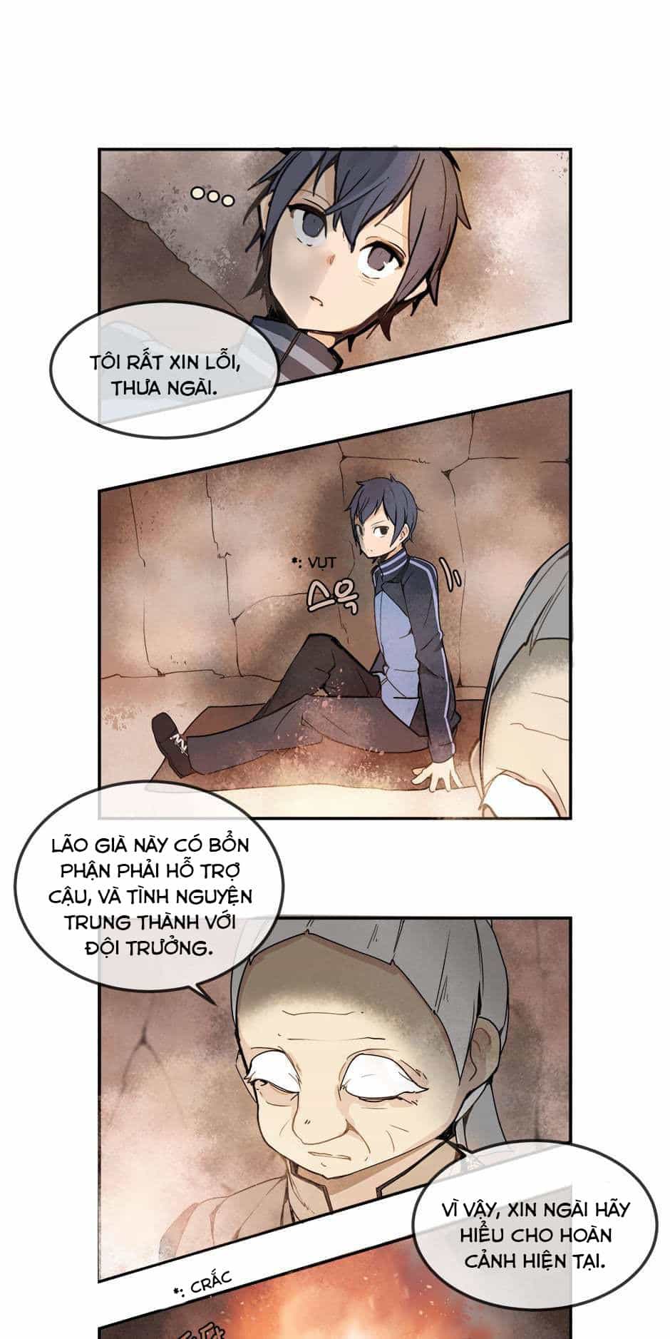 The Dead King - Chương 5 - ảnh 17