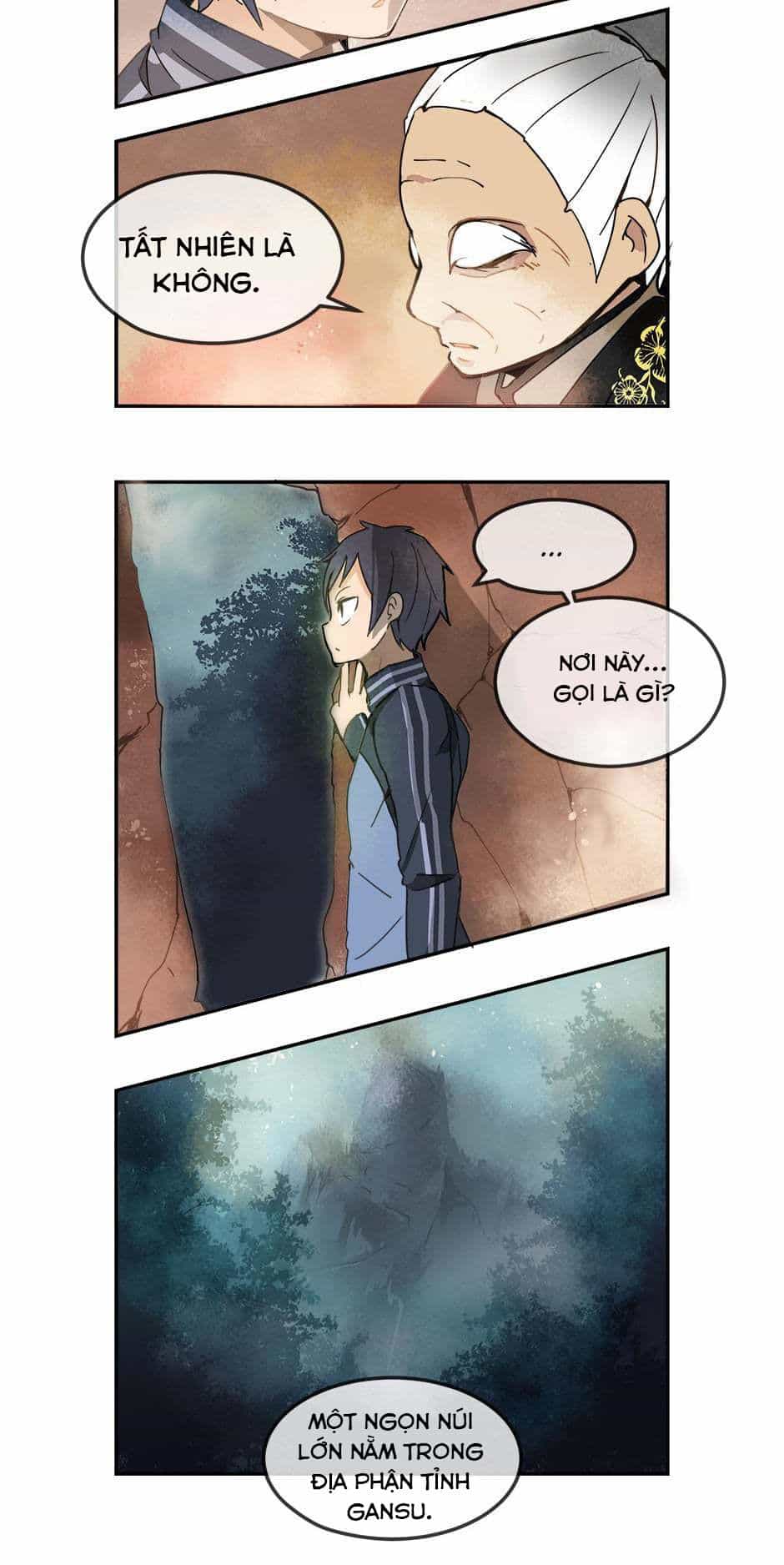The Dead King - Chương 5 - ảnh 20