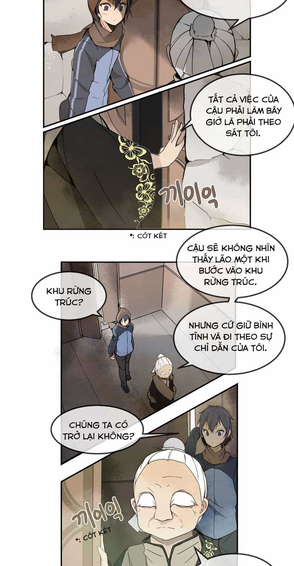 The Dead King - Chương 5 - ảnh 26