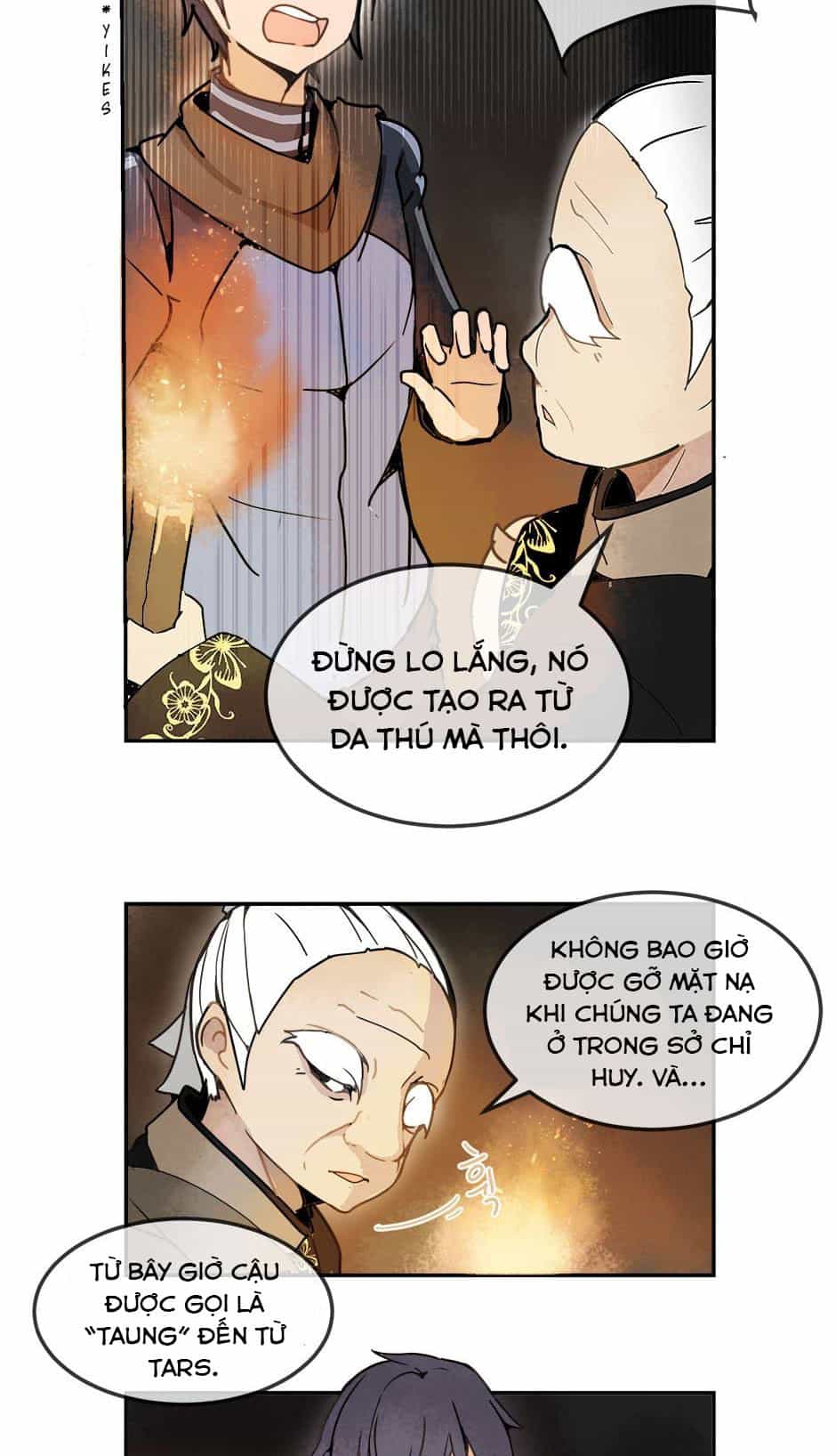 The Dead King - Chương 5 - ảnh 36