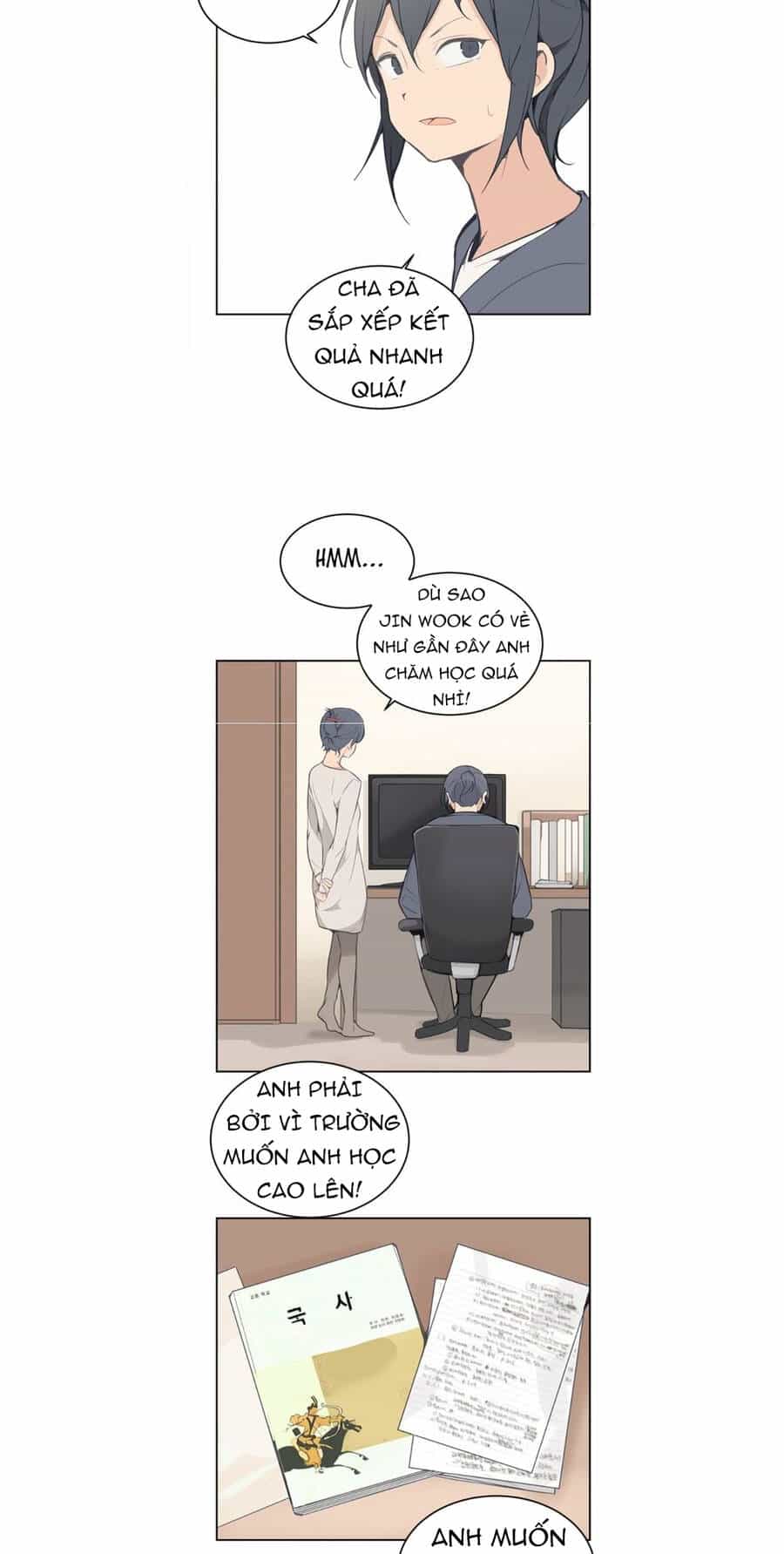 The Dead King - Chương 63 - ảnh 11
