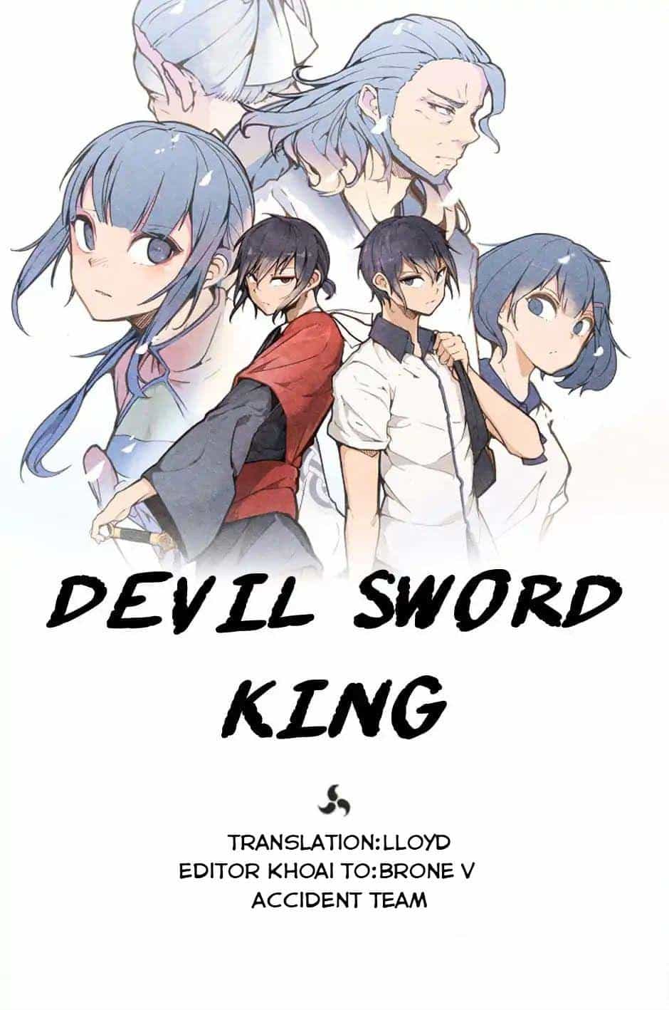 The Dead King - Chương 7 - ảnh 21