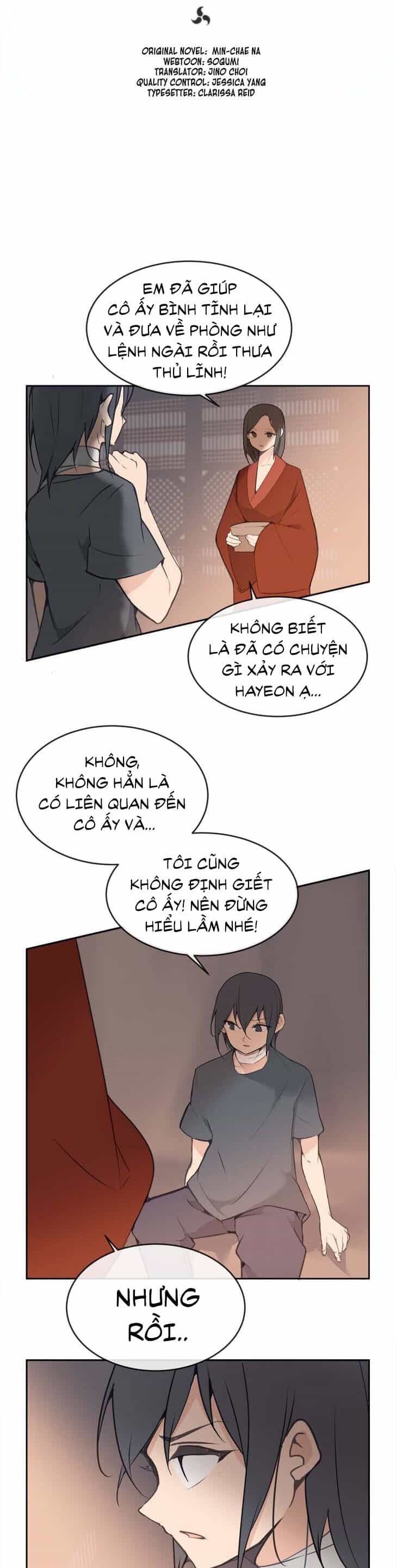The Dead King - Chương 77 - ảnh 11