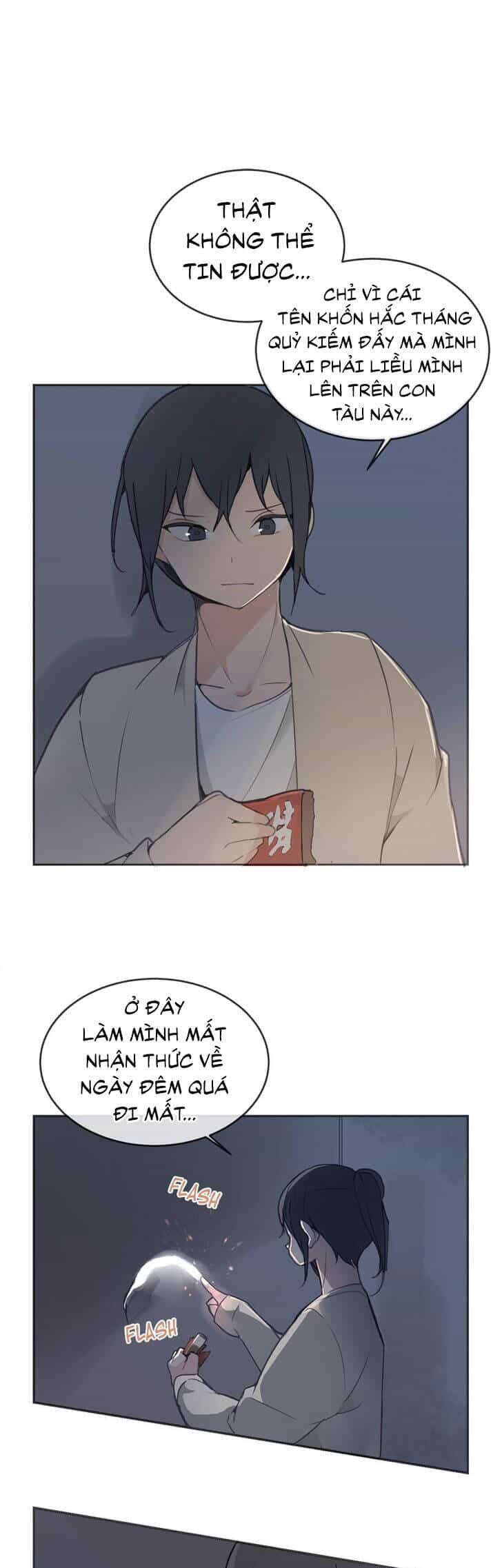 The Dead King - Chương 83 - ảnh 9