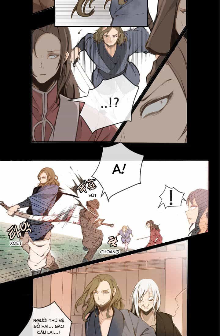 The Dead King - Chương 9 - ảnh 16