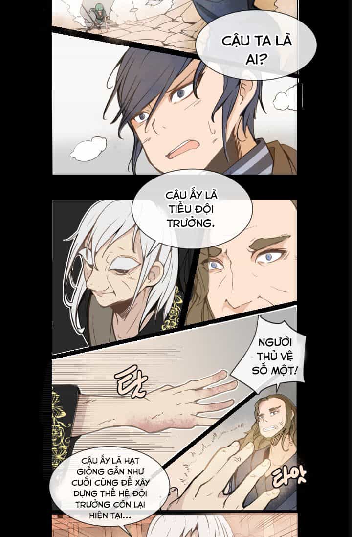 The Dead King - Chương 9 - ảnh 19