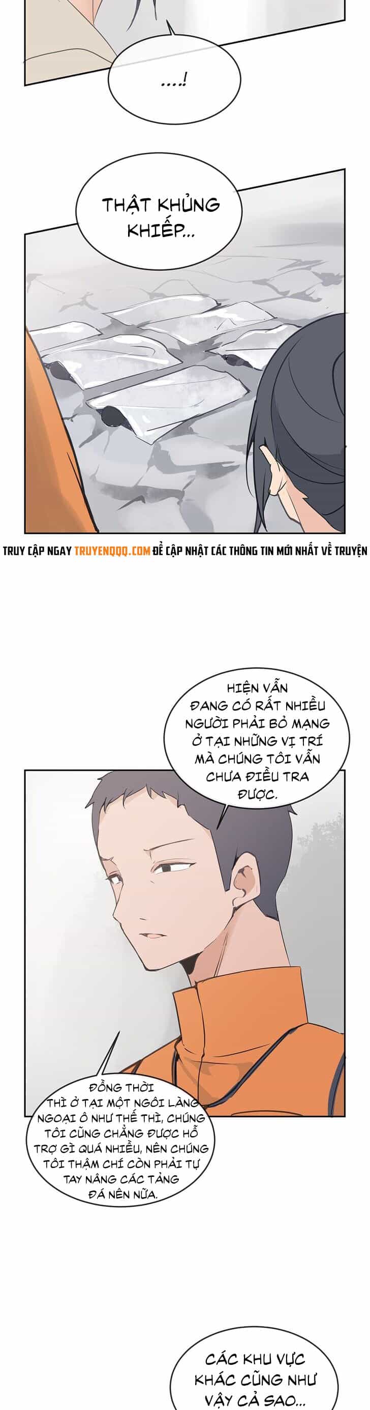 The Dead King - Chương 85 - ảnh 10