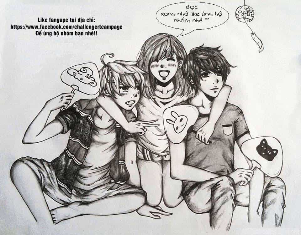 The Door Of Desire - Chương 5 - ảnh 12