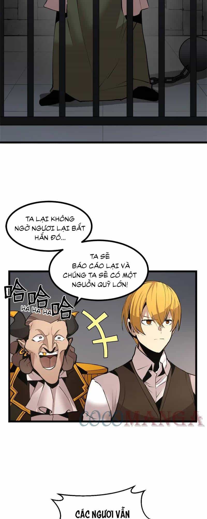 The Dungeon Master - Chương 125 - ảnh 31