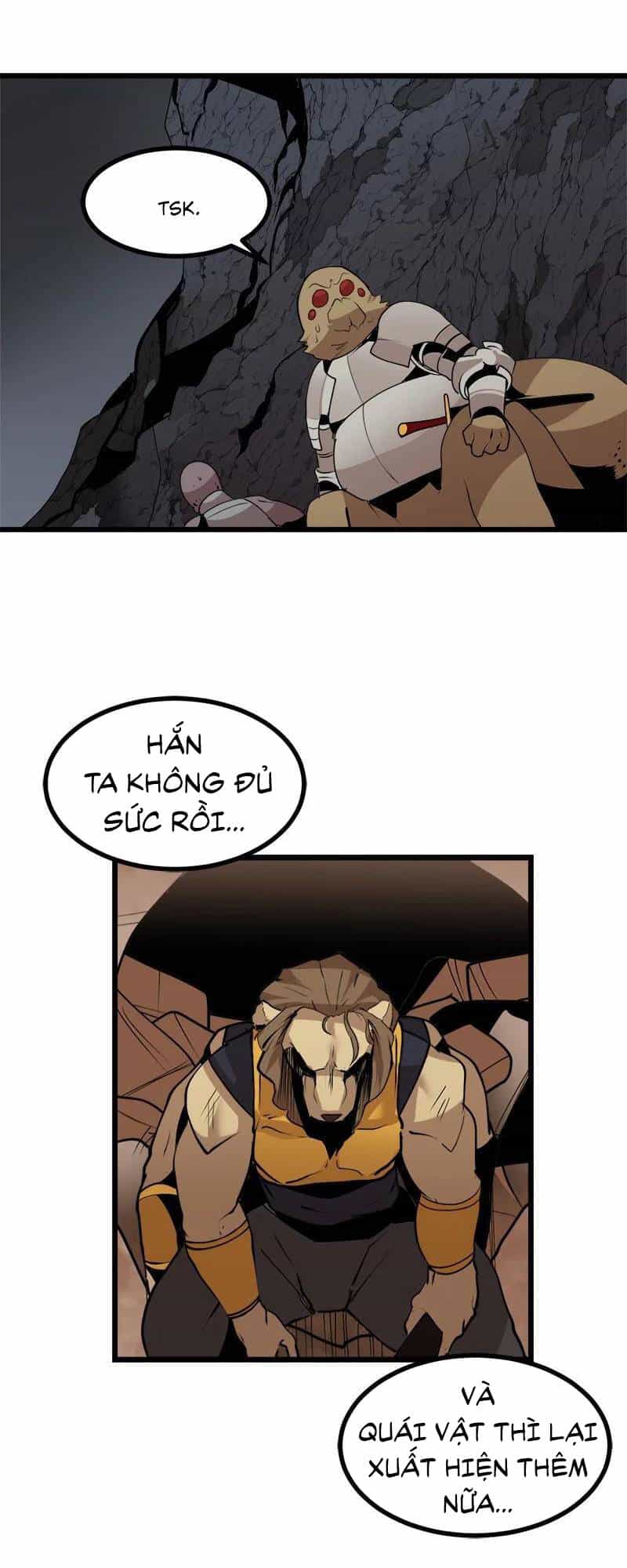 The Dungeon Master - Chương 125 - ảnh 37