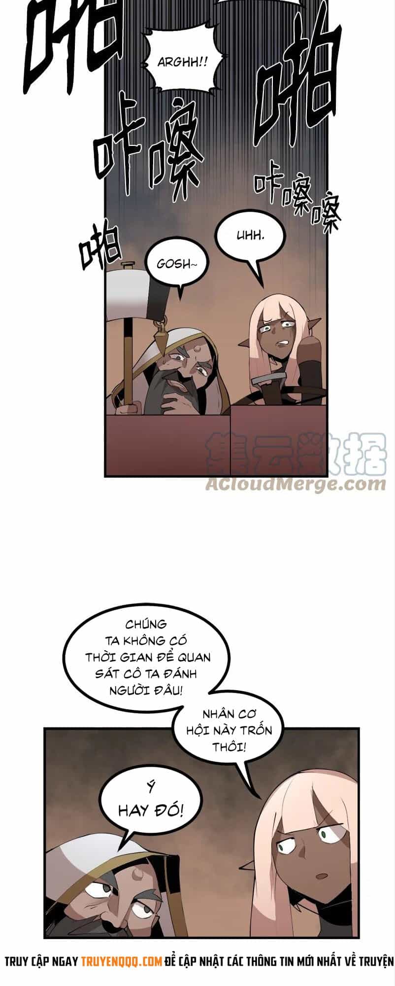 The Dungeon Master - Chương 127 - ảnh 5
