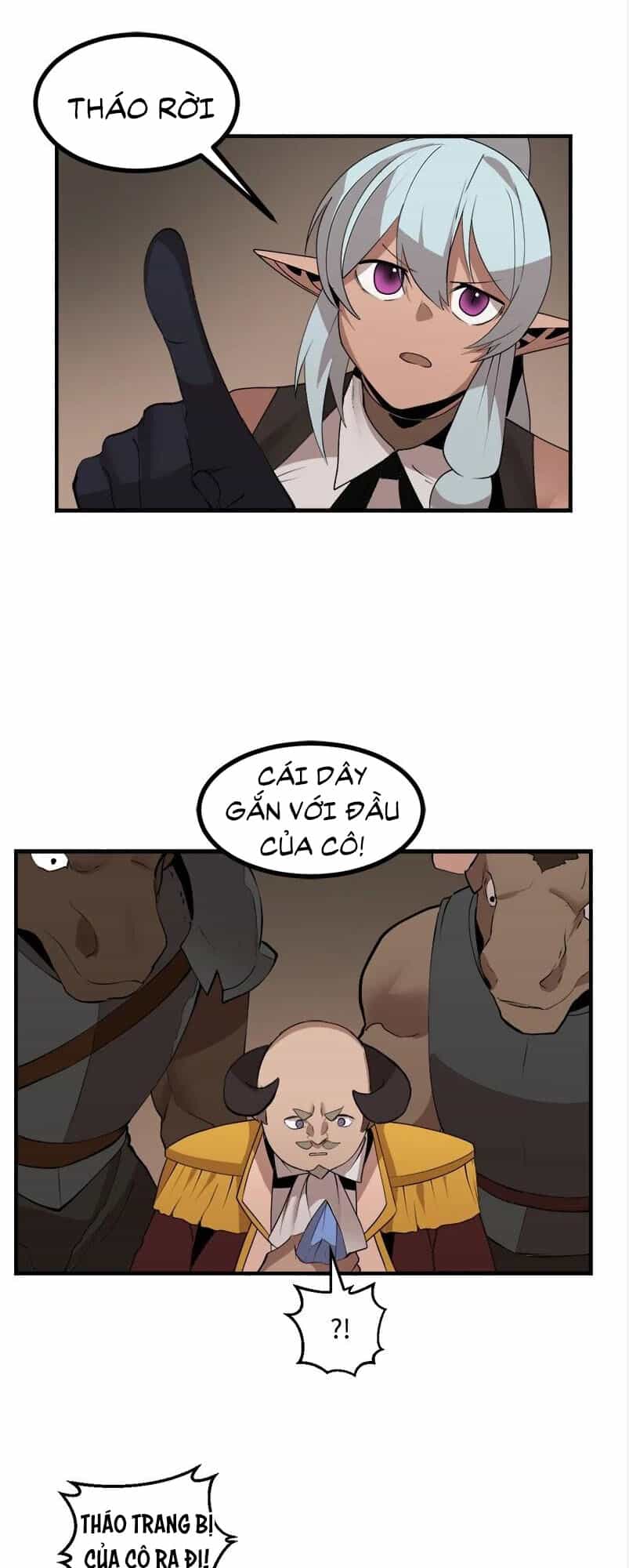 The Dungeon Master - Chương 128 - ảnh 22