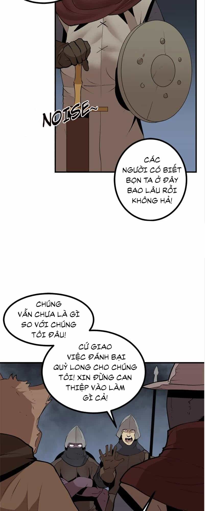 The Dungeon Master - Chương 128 - ảnh 31