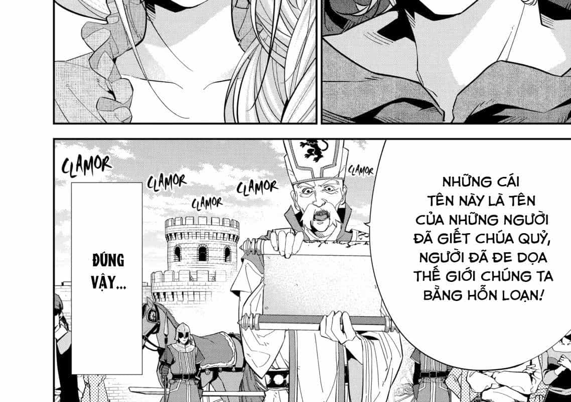 The Executed Sage Who Was Reincarnated As A Lich And Started An All-Out War - Chương 1 - ảnh 19