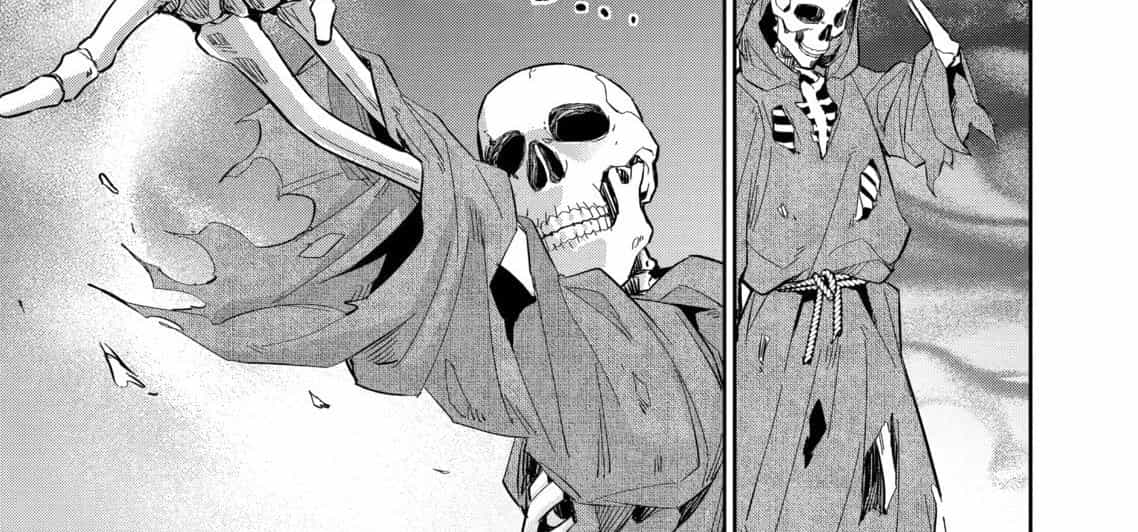 The Executed Sage Who Was Reincarnated As A Lich And Started An All-Out War - Chương 1 - ảnh 82