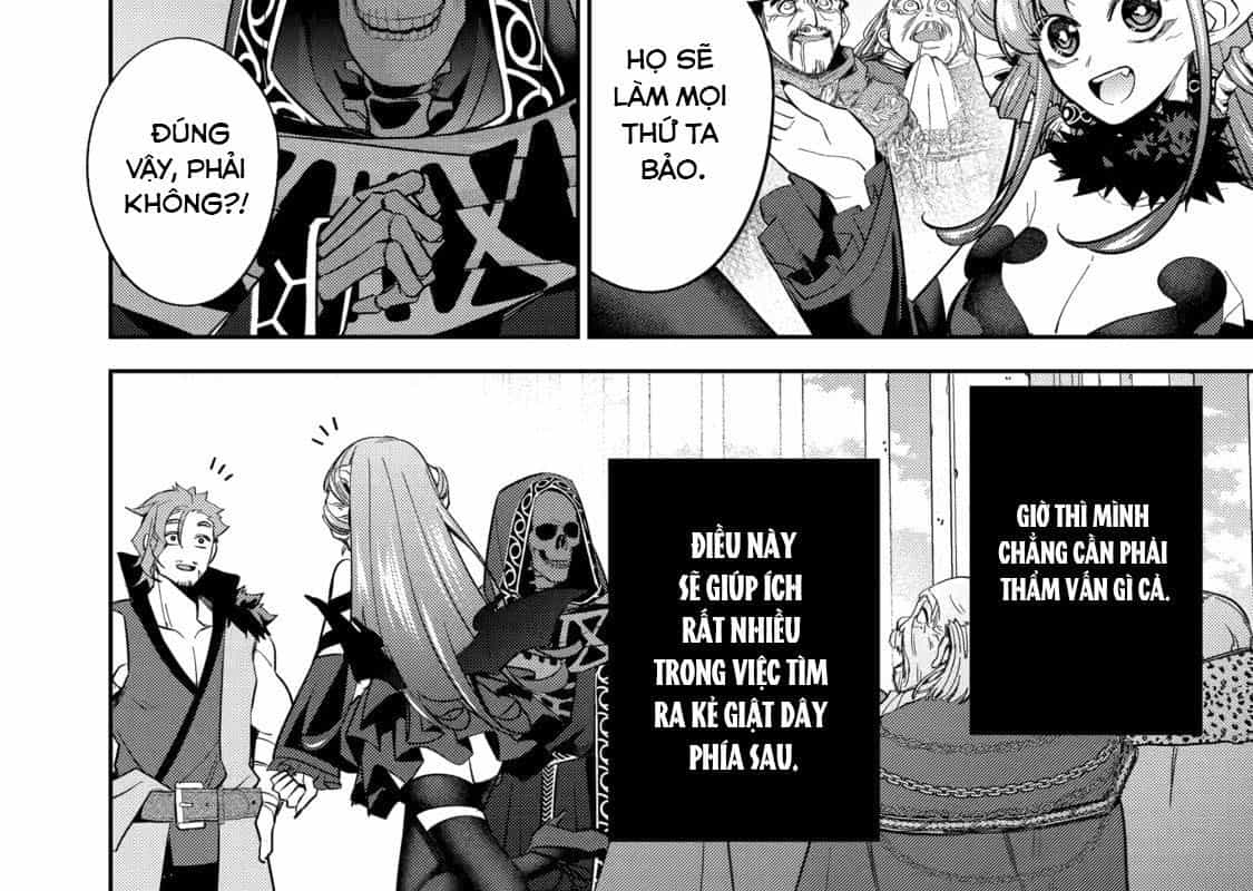 The Executed Sage Who Was Reincarnated As A Lich And Started An All-Out War - Chương 10 - ảnh 10