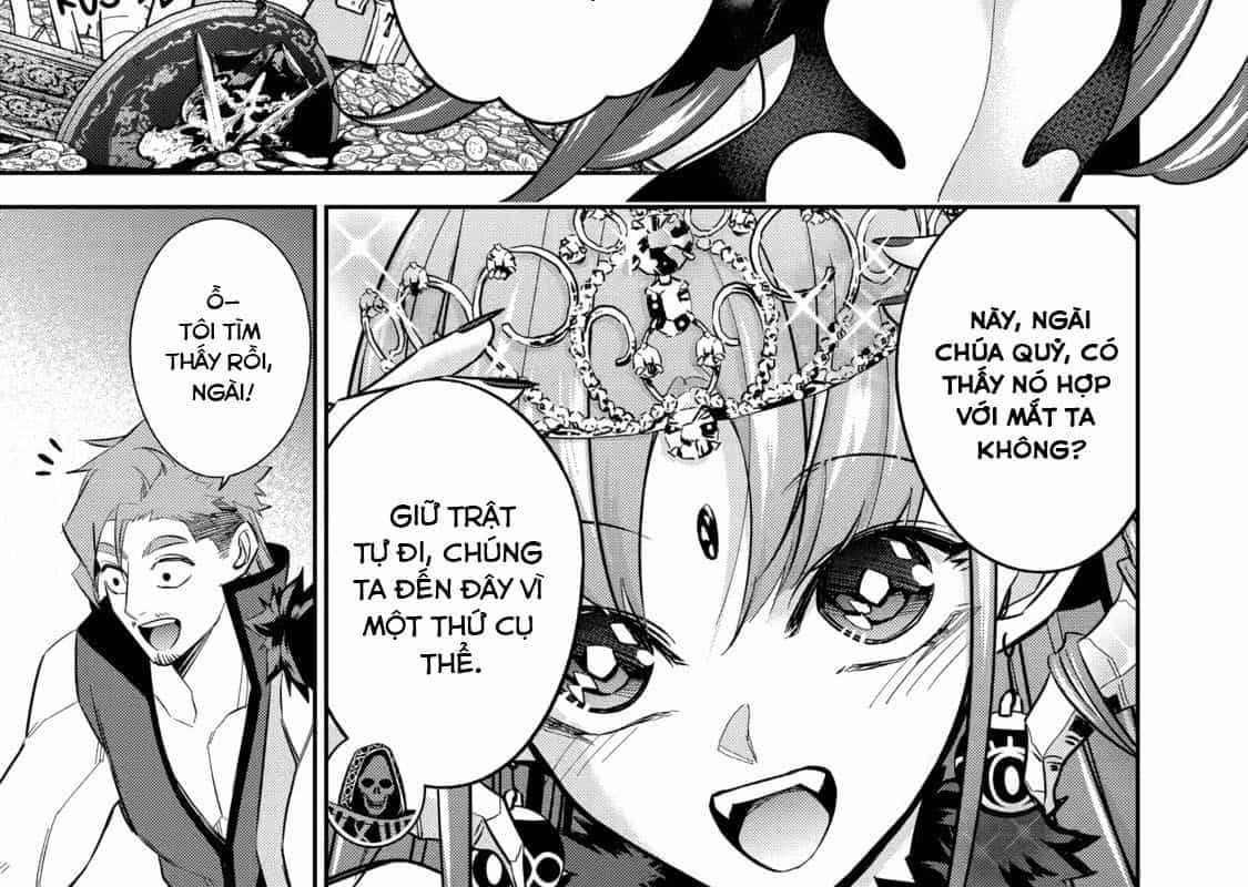The Executed Sage Who Was Reincarnated As A Lich And Started An All-Out War - Chương 10 - ảnh 16