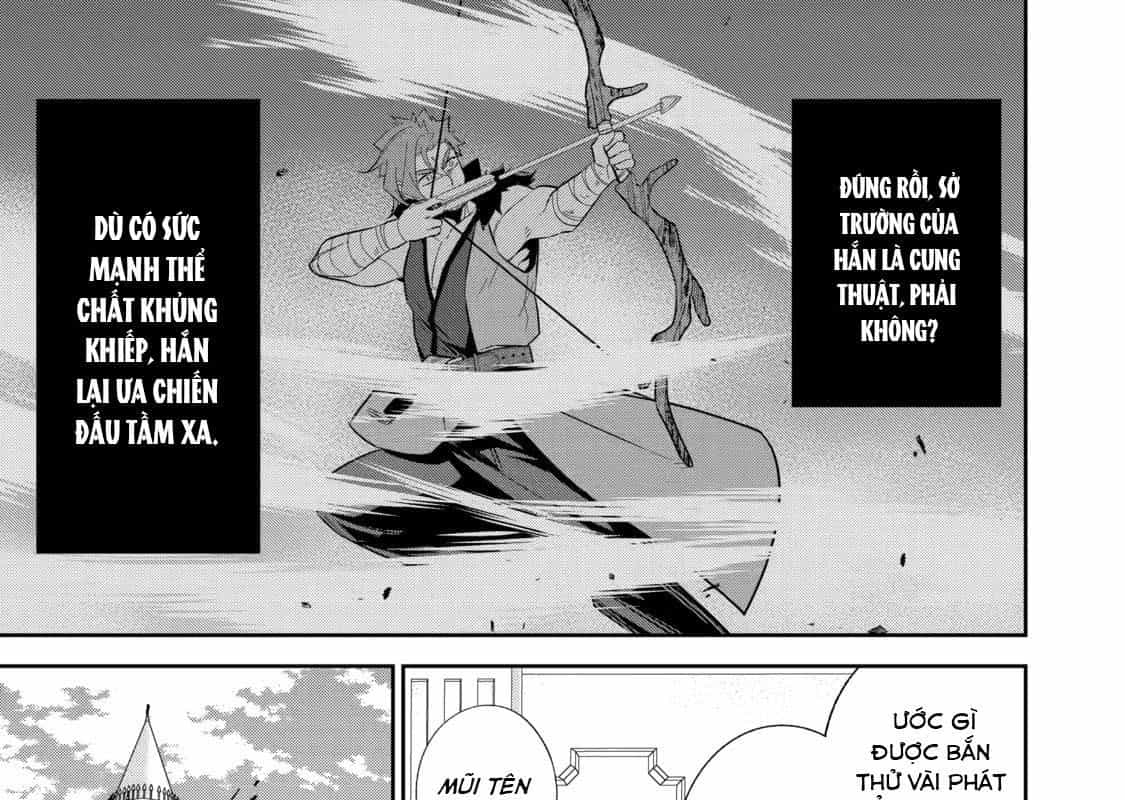 The Executed Sage Who Was Reincarnated As A Lich And Started An All-Out War - Chương 10 - ảnh 19