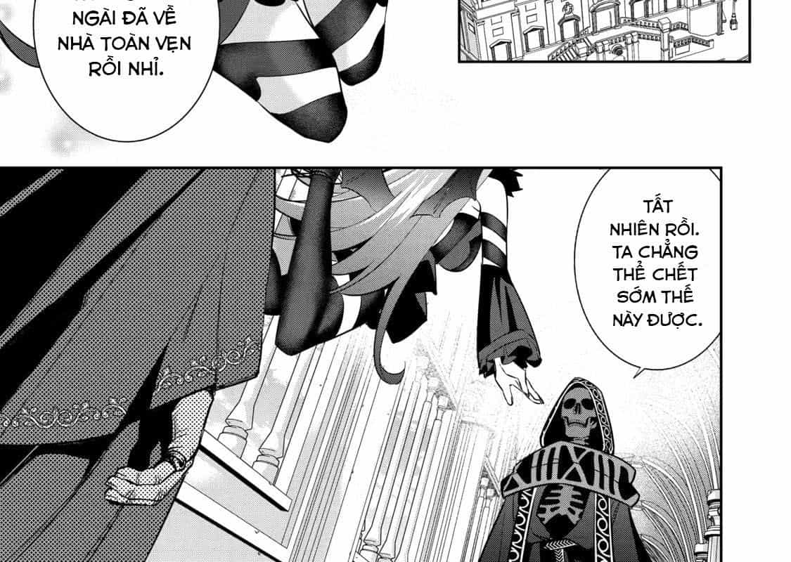 The Executed Sage Who Was Reincarnated As A Lich And Started An All-Out War - Chương 10 - ảnh 8