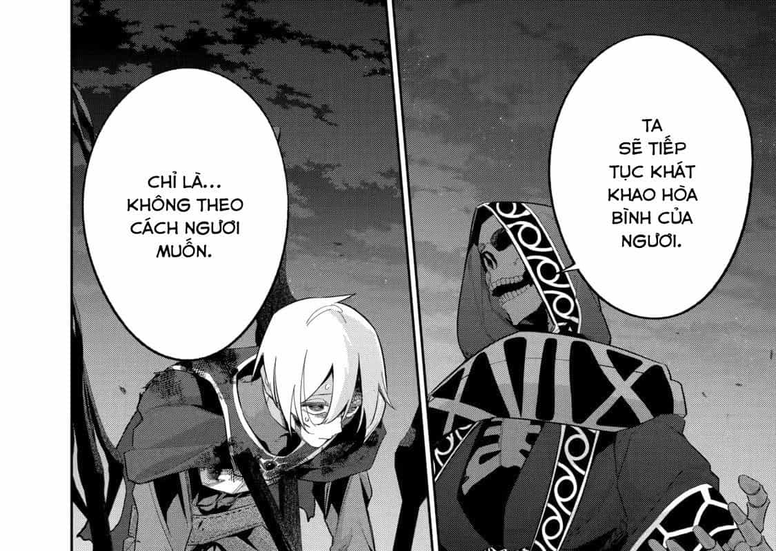 The Executed Sage Who Was Reincarnated As A Lich And Started An All-Out War - Chương 13 - ảnh 40