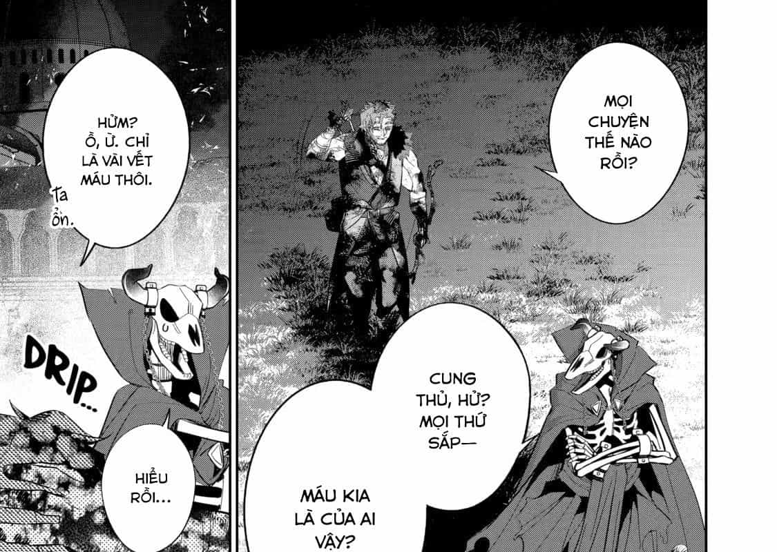 The Executed Sage Who Was Reincarnated As A Lich And Started An All-Out War - Chương 13 - ảnh 69