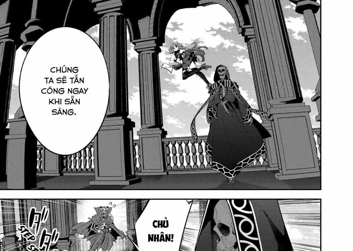 The Executed Sage Who Was Reincarnated As A Lich And Started An All-Out War - Chương 14 - ảnh 27