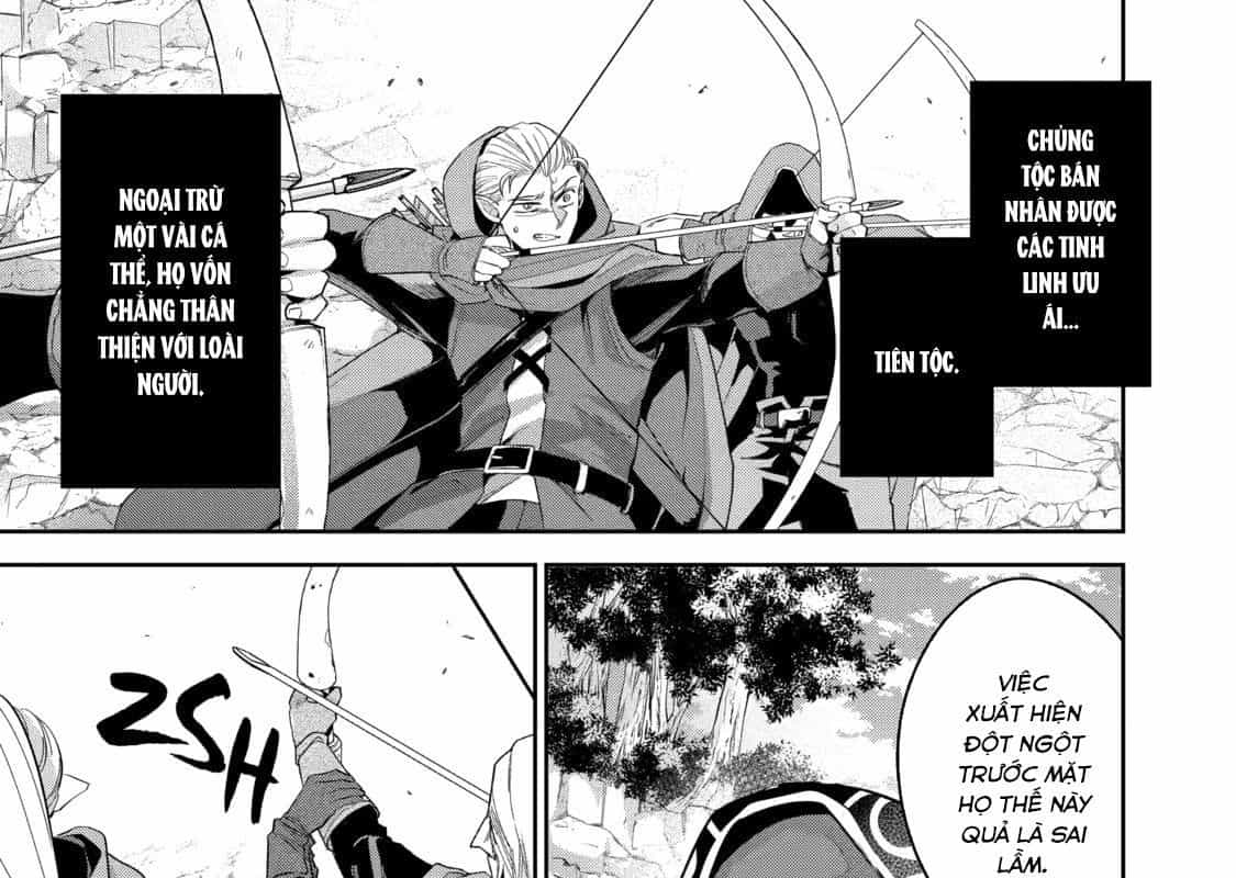 The Executed Sage Who Was Reincarnated As A Lich And Started An All-Out War - Chương 14 - ảnh 42