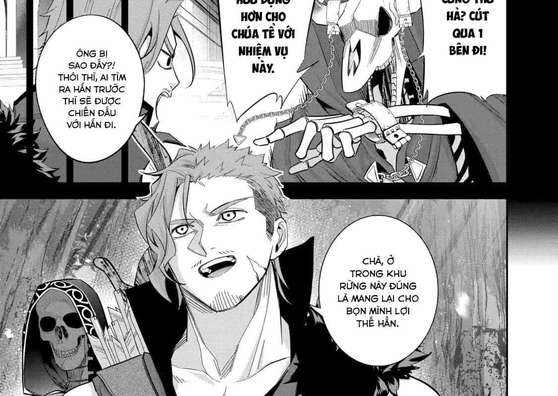 The Executed Sage Who Was Reincarnated As A Lich And Started An All-Out War - Chương 16 - ảnh 51