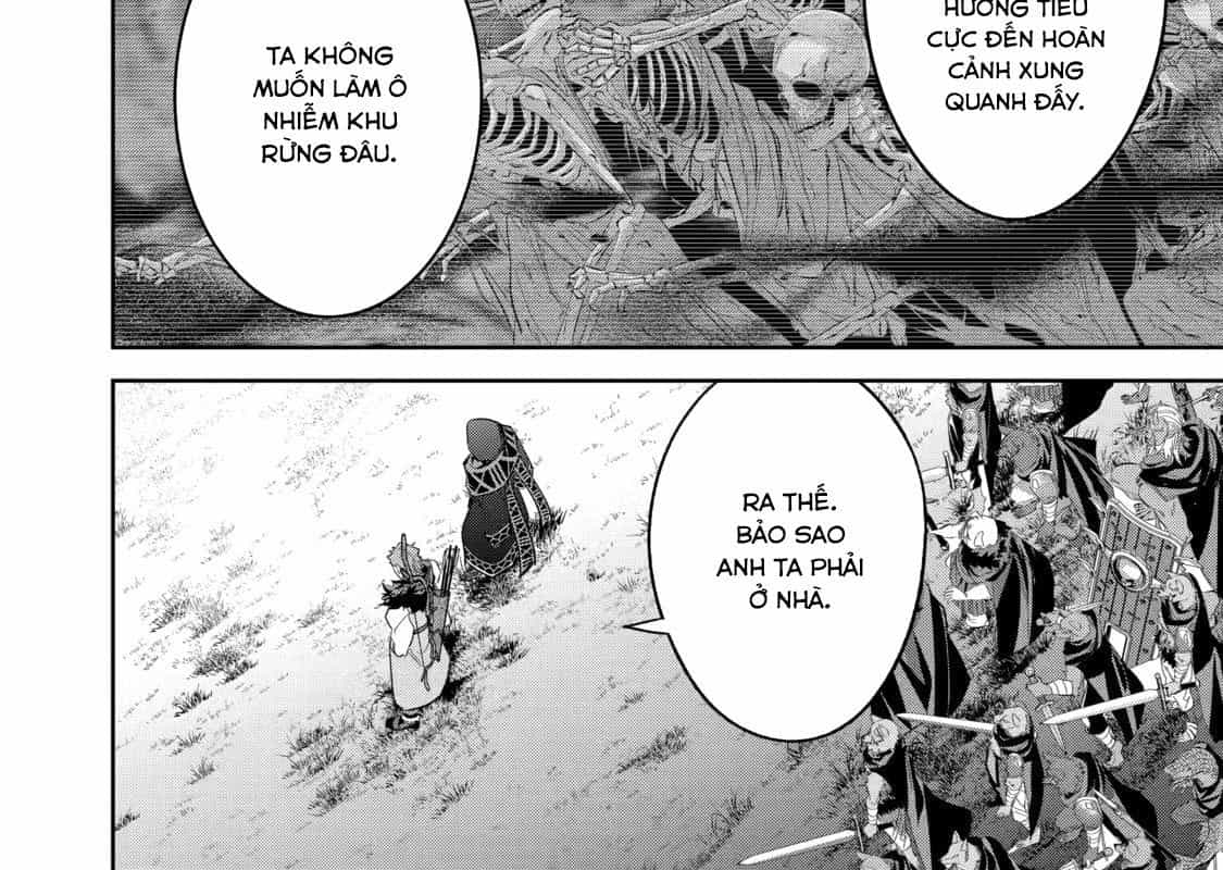 The Executed Sage Who Was Reincarnated As A Lich And Started An All-Out War - Chương 16 - ảnh 53