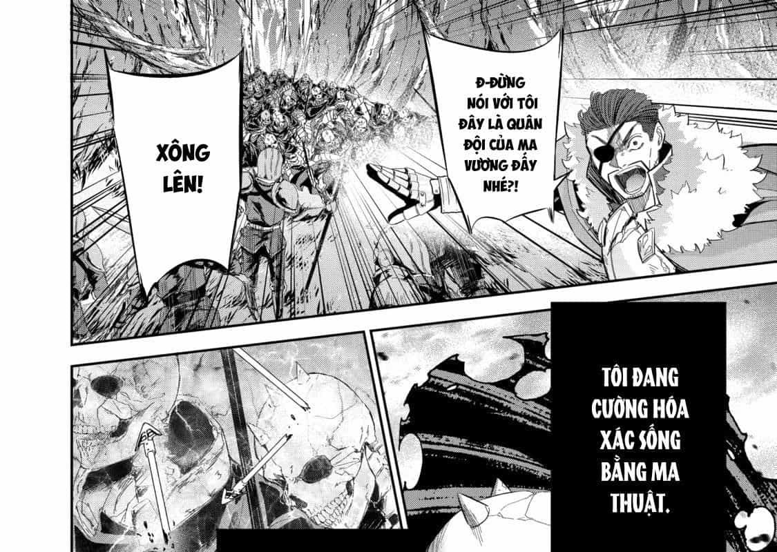 The Executed Sage Who Was Reincarnated As A Lich And Started An All-Out War - Chương 16 - ảnh 73