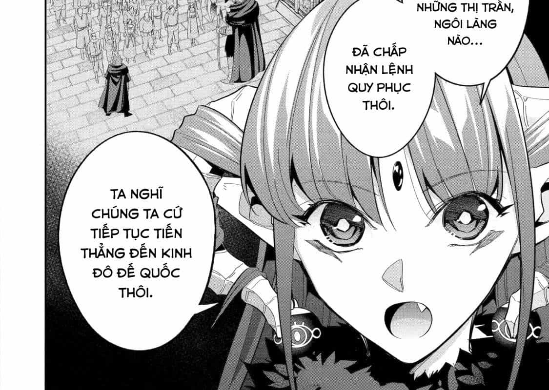The Executed Sage Who Was Reincarnated As A Lich And Started An All-Out War - Chương 17 - ảnh 106