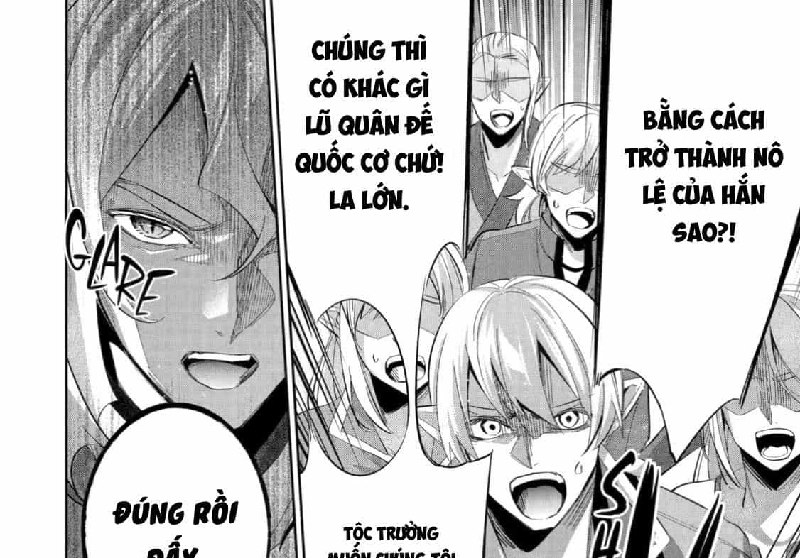 The Executed Sage Who Was Reincarnated As A Lich And Started An All-Out War - Chương 17 - ảnh 14