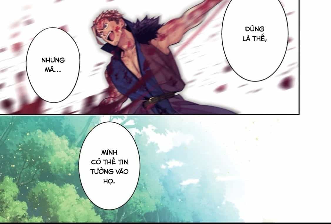 The Executed Sage Who Was Reincarnated As A Lich And Started An All-Out War - Chương 17 - ảnh 4