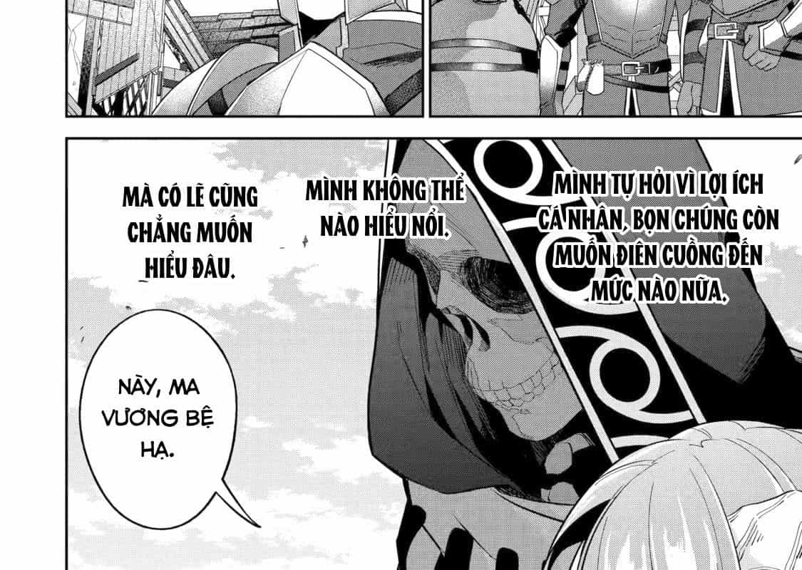 The Executed Sage Who Was Reincarnated As A Lich And Started An All-Out War - Chương 17 - ảnh 50