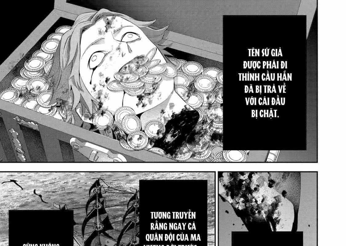 The Executed Sage Who Was Reincarnated As A Lich And Started An All-Out War - Chương 18 - ảnh 95