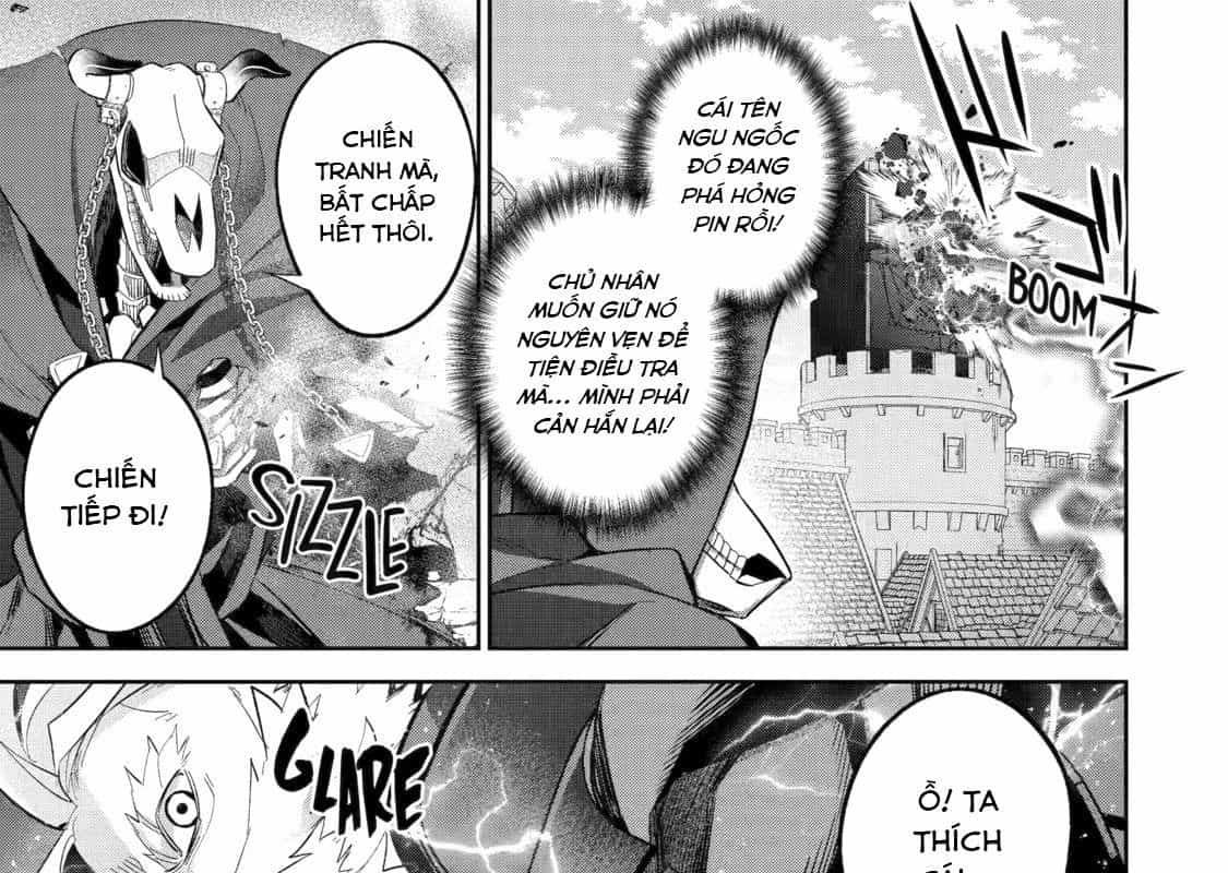 The Executed Sage Who Was Reincarnated As A Lich And Started An All-Out War - Chương 19 - ảnh 29