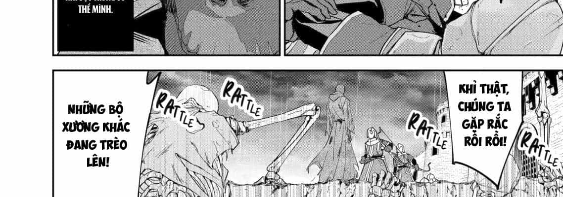 The Executed Sage Who Was Reincarnated As A Lich And Started An All-Out War - Chương 2 - ảnh 12