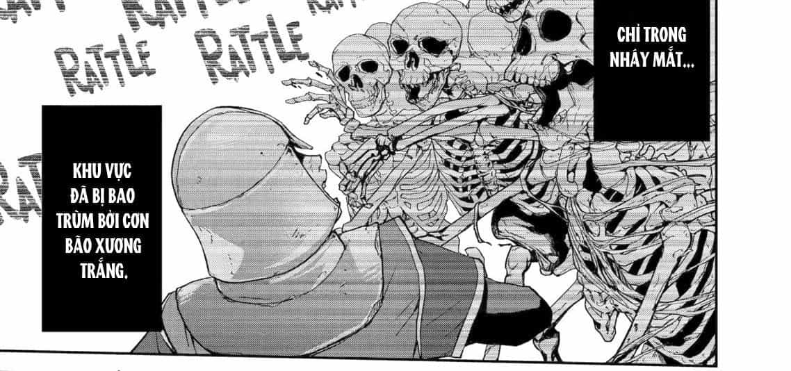 The Executed Sage Who Was Reincarnated As A Lich And Started An All-Out War - Chương 2 - ảnh 14