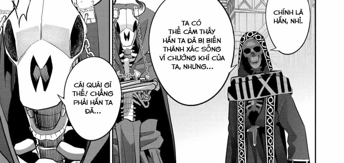 The Executed Sage Who Was Reincarnated As A Lich And Started An All-Out War - Chương 20 - ảnh 36