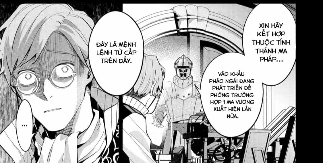 The Executed Sage Who Was Reincarnated As A Lich And Started An All-Out War - Chương 20 - ảnh 4