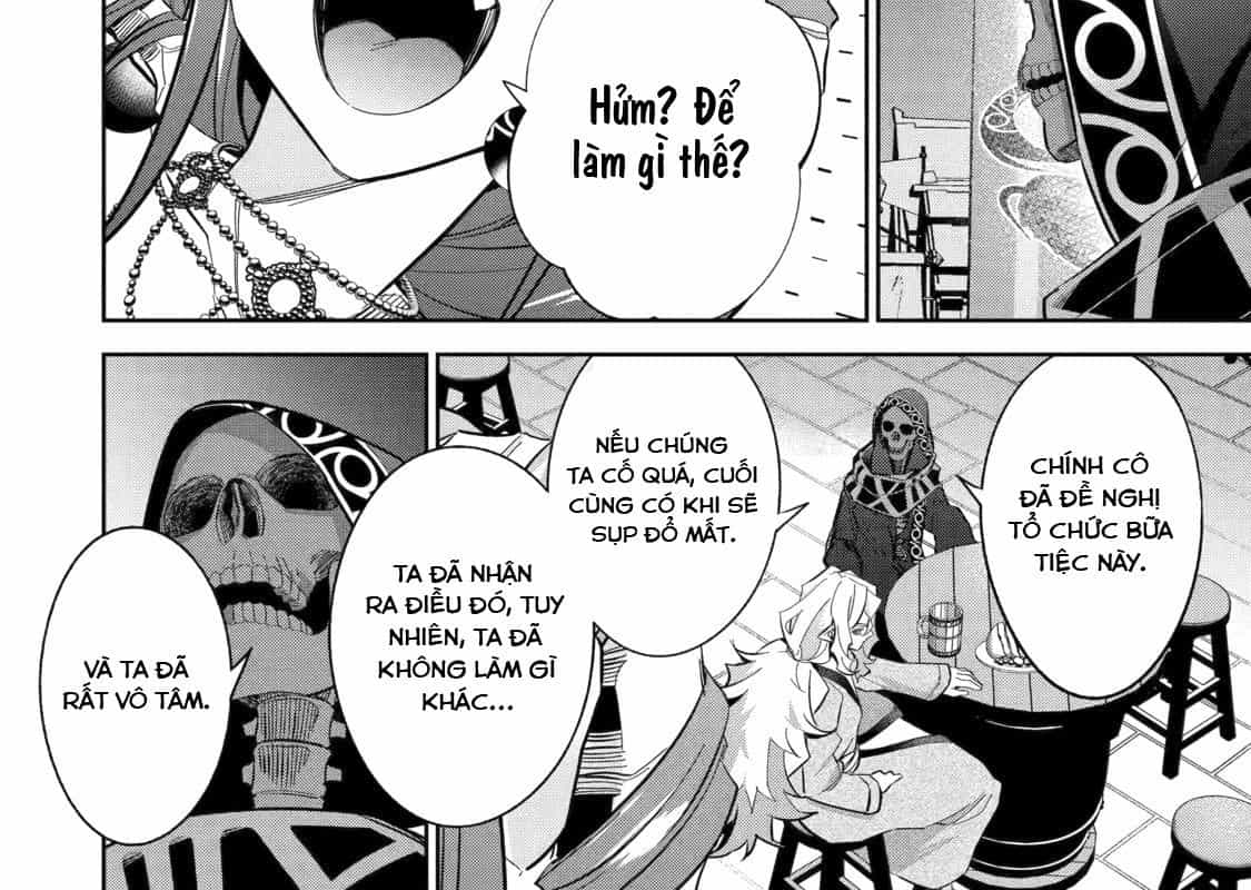 The Executed Sage Who Was Reincarnated As A Lich And Started An All-Out War - Chương 21 - ảnh 20
