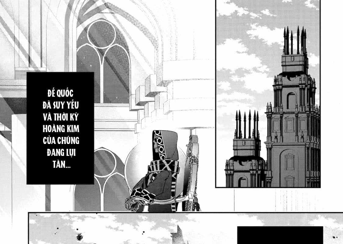 The Executed Sage Who Was Reincarnated As A Lich And Started An All-Out War - Chương 21 - ảnh 51