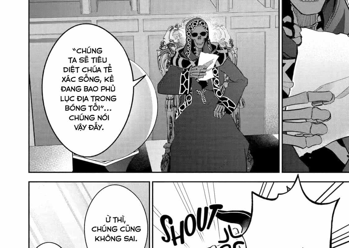 The Executed Sage Who Was Reincarnated As A Lich And Started An All-Out War - Chương 21 - ảnh 68