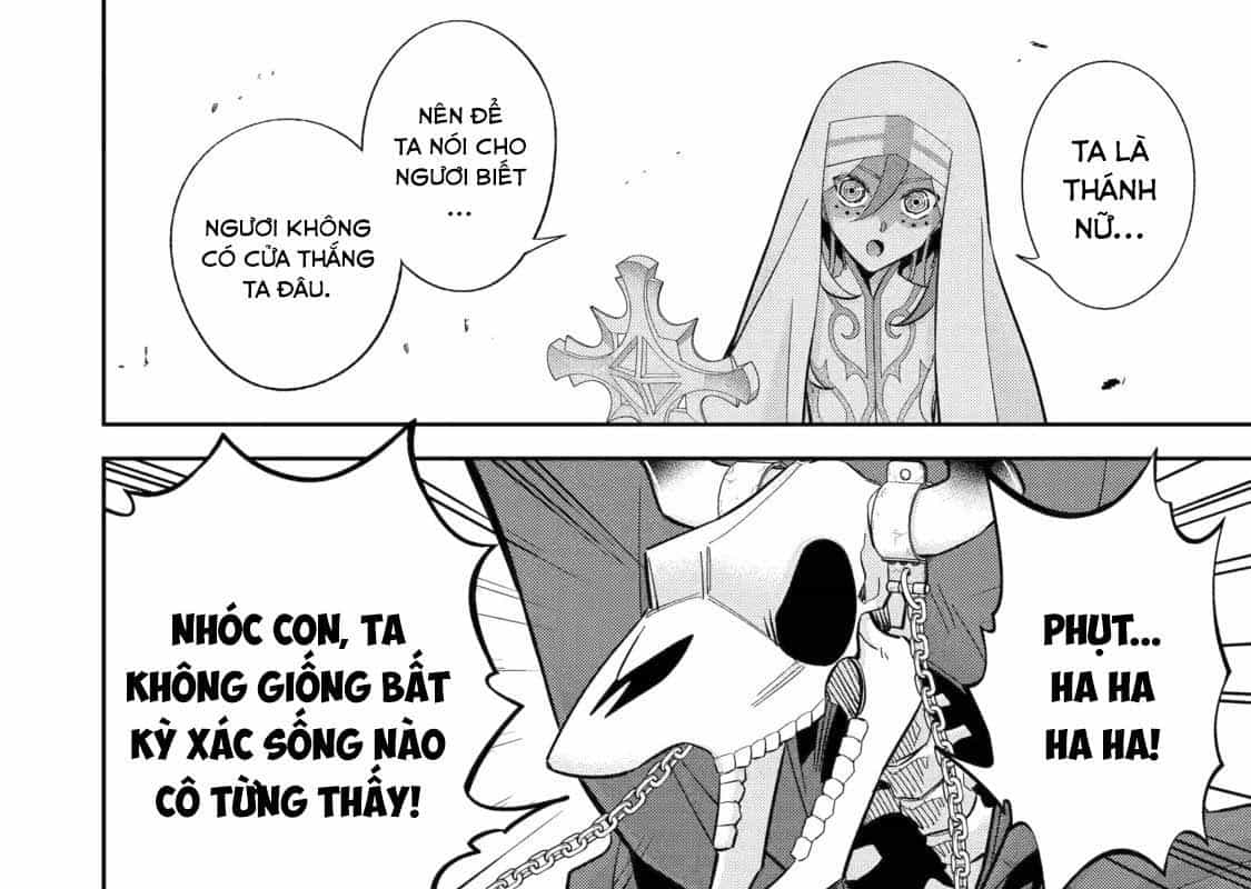 The Executed Sage Who Was Reincarnated As A Lich And Started An All-Out War - Chương 22 - ảnh 19