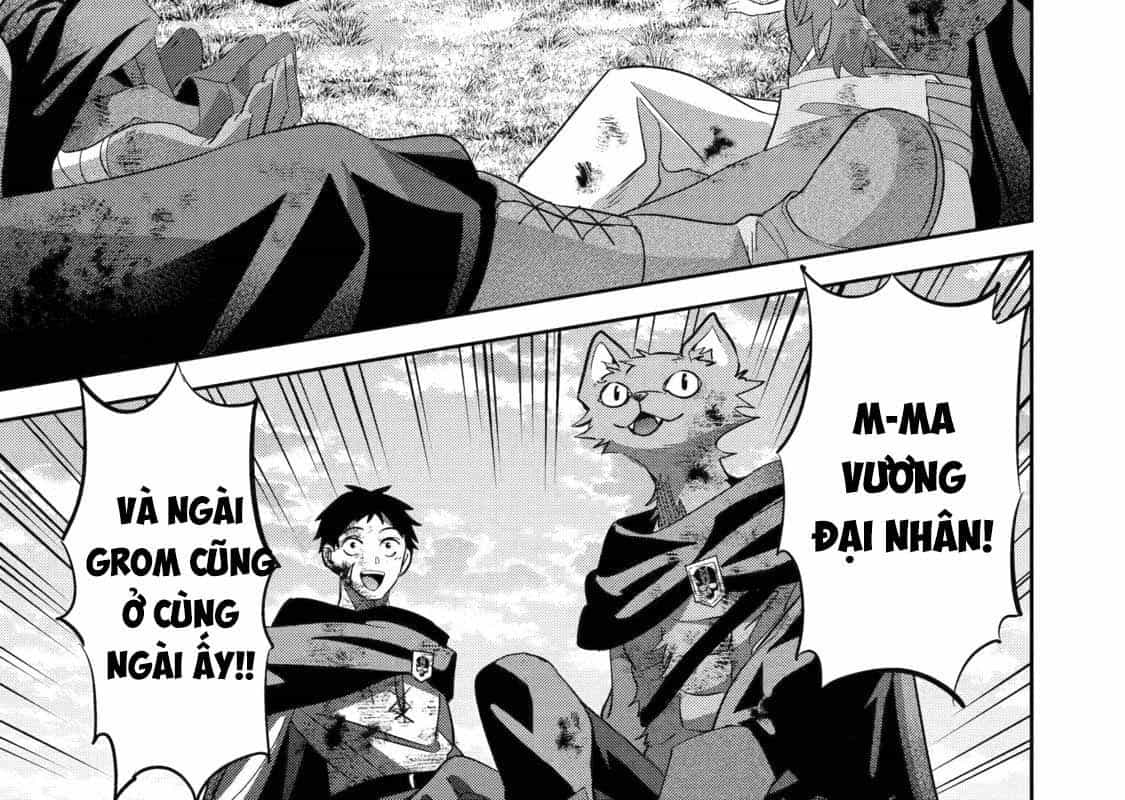 The Executed Sage Who Was Reincarnated As A Lich And Started An All-Out War - Chương 24 - ảnh 38