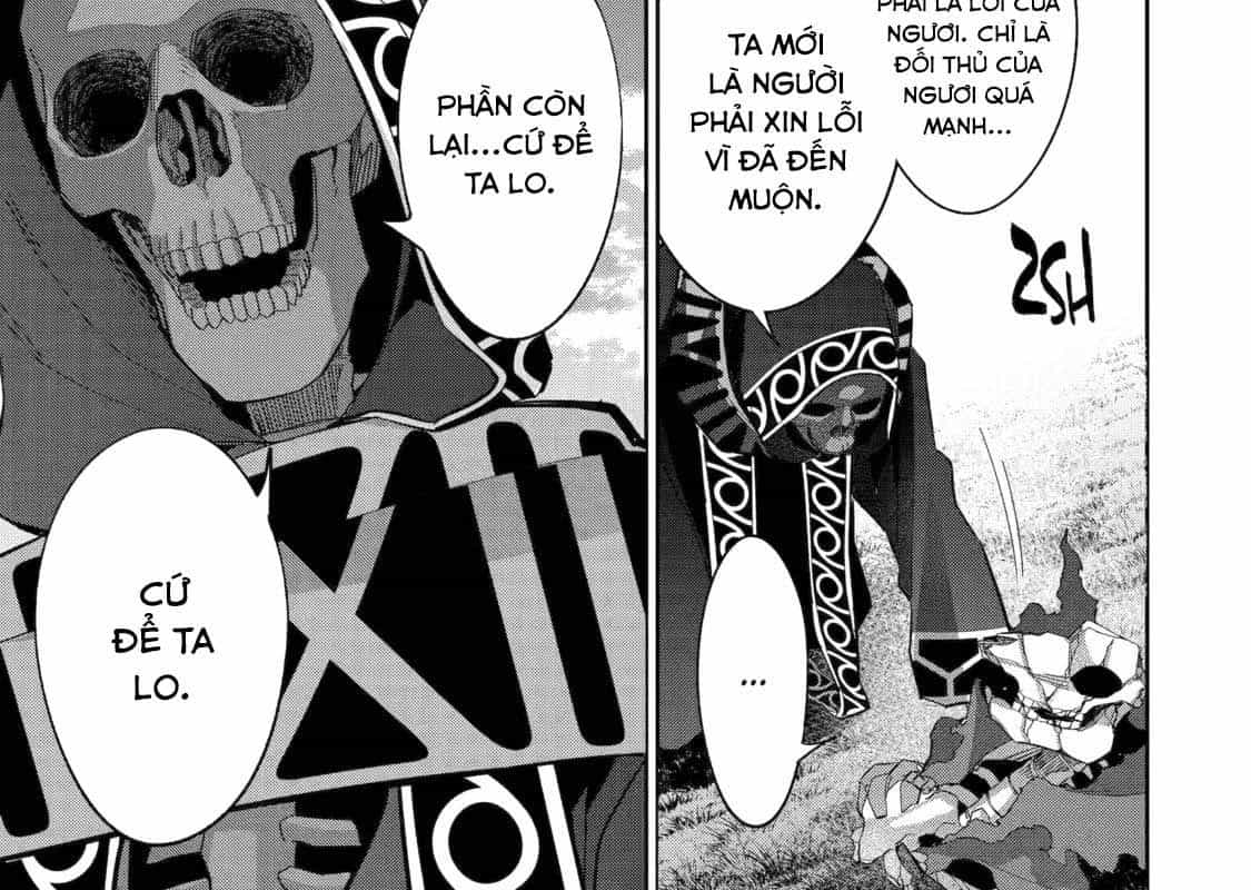 The Executed Sage Who Was Reincarnated As A Lich And Started An All-Out War - Chương 24 - ảnh 42
